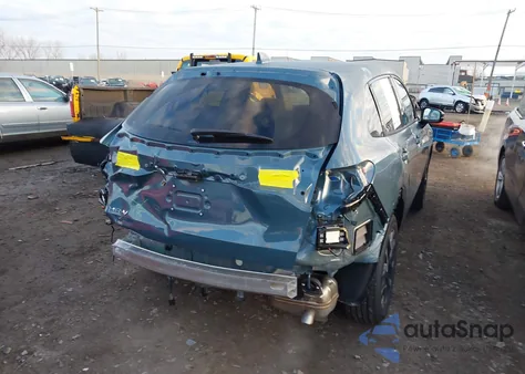 2026 Honda Hr-V Awd Ex-L z USA, uszkodzony, nr VIN 3CZRZ2H74TM732167